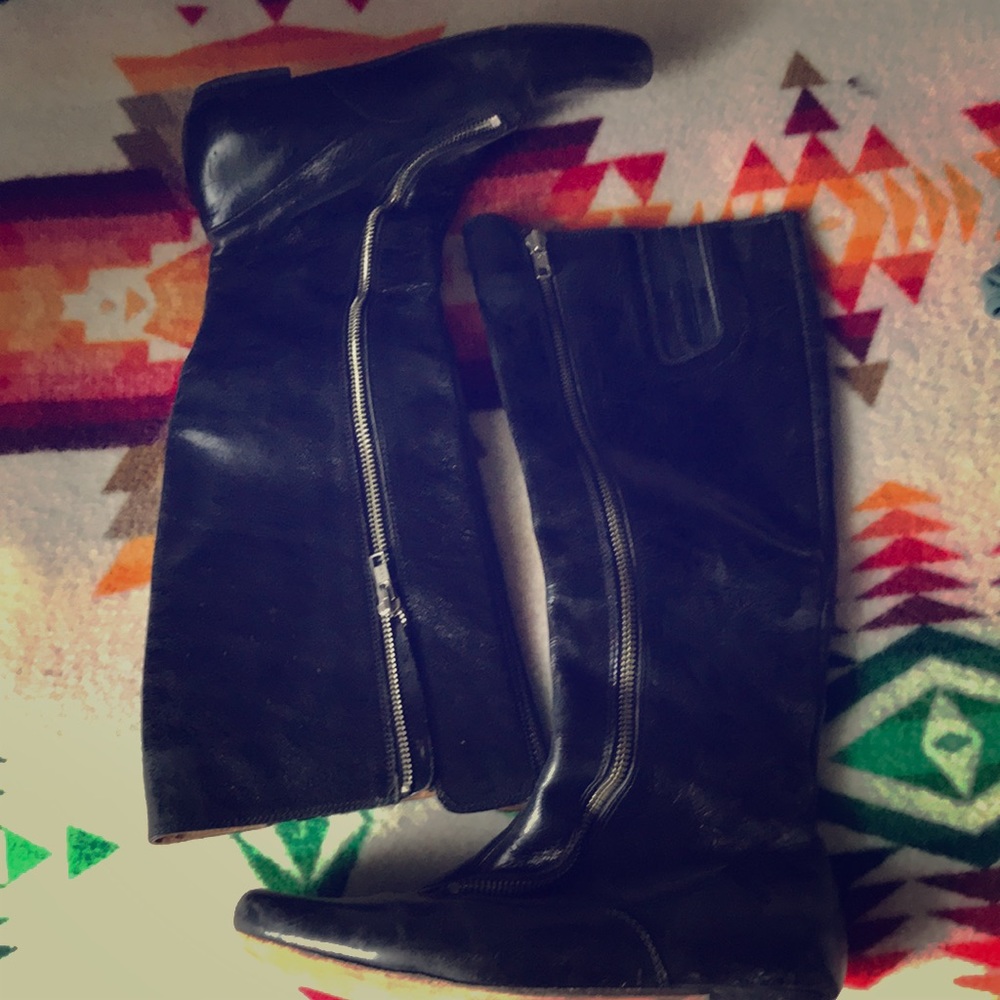 Frye boots